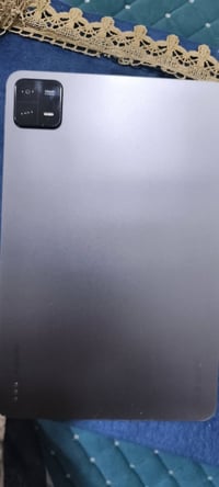 ايباد شاومي باد 6 جهاز نضيف جدا كامل مع كارتونته وشاحنته السعر 375الف ...
