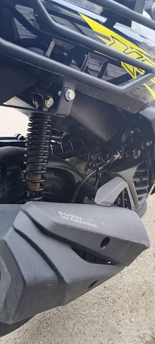 سلام عليكم
يا الله دراجة اباجي موديل 2025 
لون اسود محرك 170 سيسي 
رقم اربيل لوحة جديدة دراجة بسمي تحويل ثاني يوم سعر مليون900 وابيع مجال

+964 788 689 7383
