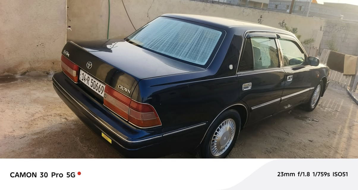 ‏سلام عليكم 
راس ثور تكم لون نيلي
رقم بصره دولي سنويه  2030
موديل/ 2000/فول مواصفات 
 تبريد خلفي خمس دكم كشنات كهربائي
مكفوله من الكص ونقل جثه ولضربه ولصبق العام 
محرك وكير فيشه وحده جدد بيه منضومه غاز
 جديده تبريد شقال دواخل جديده تخم تايرجديد
 حداده جديده   السعر  (٩٥)    وبيه مجال   مكاني بصره 
التصال *********** مكلف بنشر
