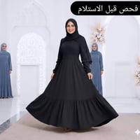 فستان • قماش سي واي • مقاسات M-XXL