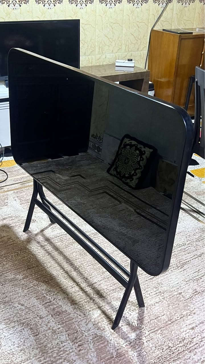 ميز طعام حديد بدون كراسي حاله حال الجديد وسعره بي مجال . بغداد, العراق


**إذا كنت صاحب هذا الإعلان وتريد حذفه لأي سبب، رجاءا أرسل رسالة إلى الدعم الفني**