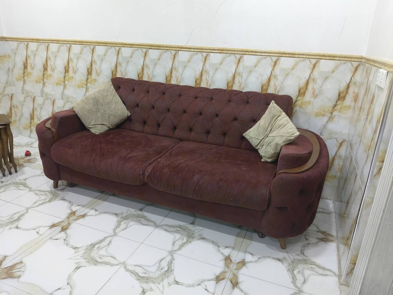 للبيع 10نفر


**إذا كنت صاحب هذا الإعلان وتريد حذفه لأي سبب، رجاءا أرسل رسالة إلى الدعم الفني**
