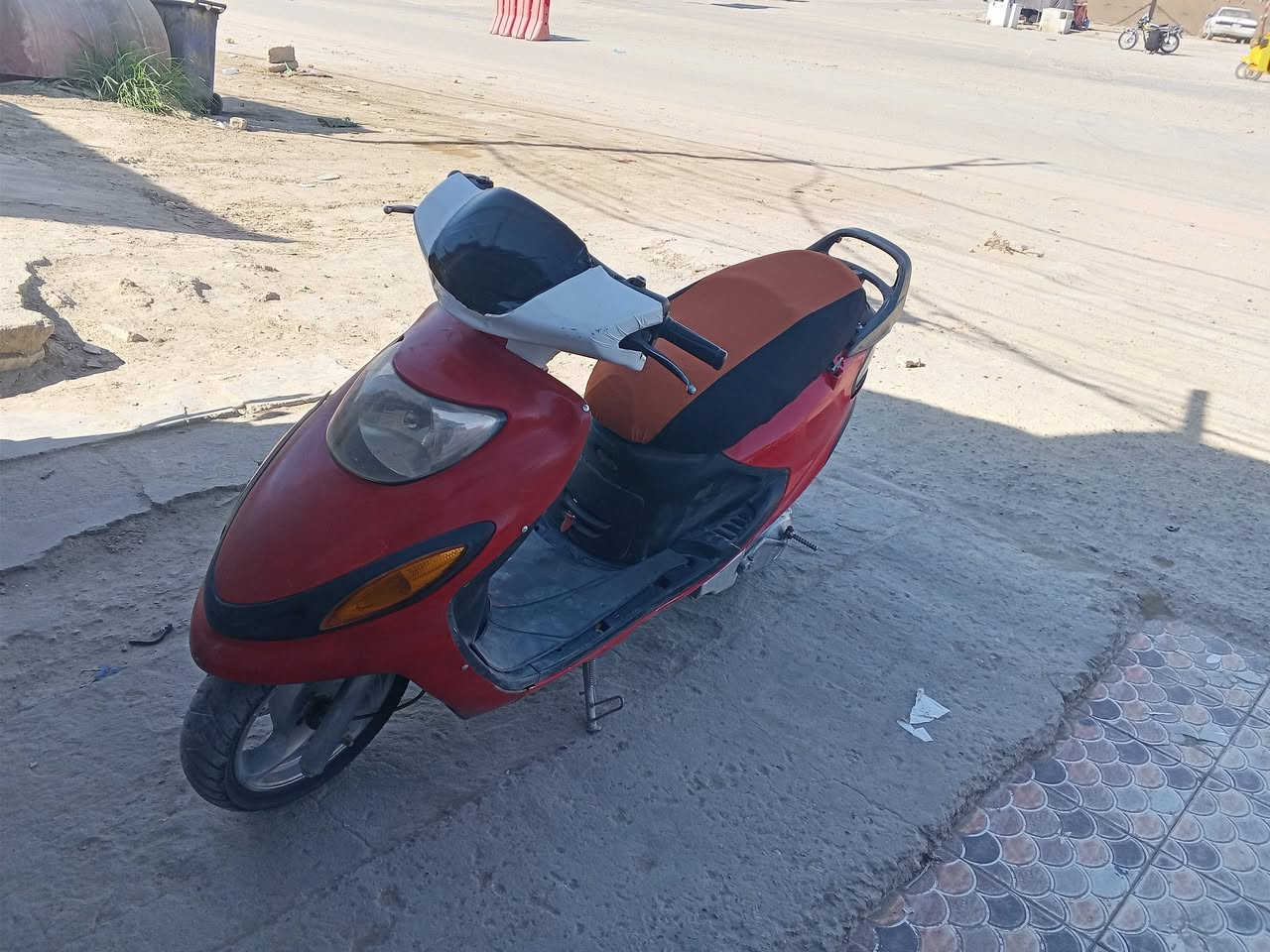 سلام عليكم درجة البيع دولفين مفتوحه مكان بابل القاسم سعر 200ب مجال ***********
