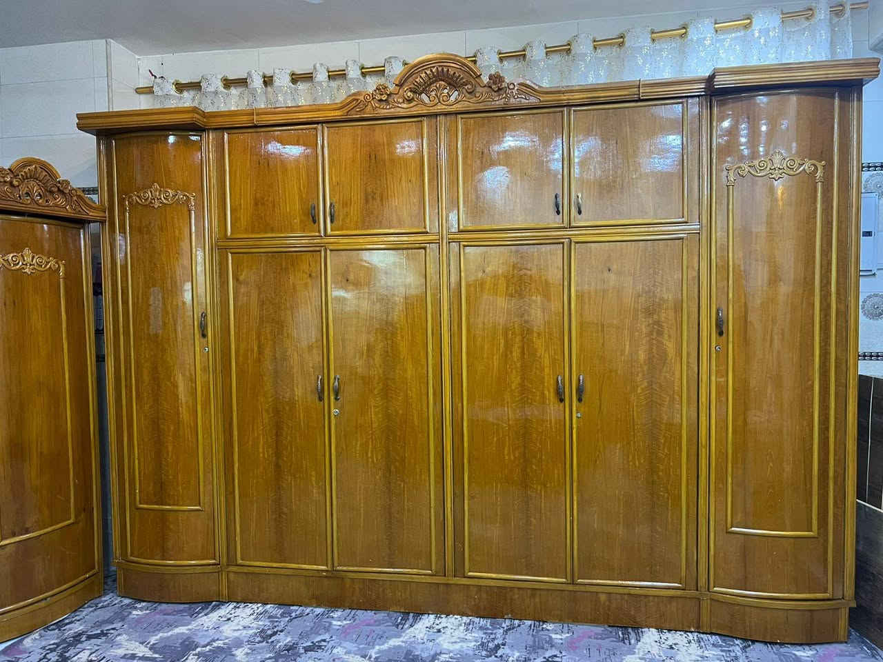 750غرفه ست ابواب صاج داخل وخارج اخت الجديده نفخ زاويه كنتوريه بغداد الحسينيه مال الراشديه وعندي توصيل ***********
