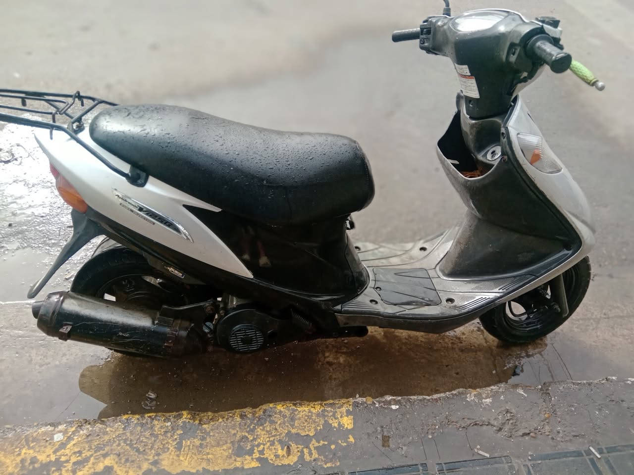 دراجة ادرس للبيع السعر ٣٢٥وبيها مجال للطيبين. المكان كاظمية قريب البوابة. ***********
