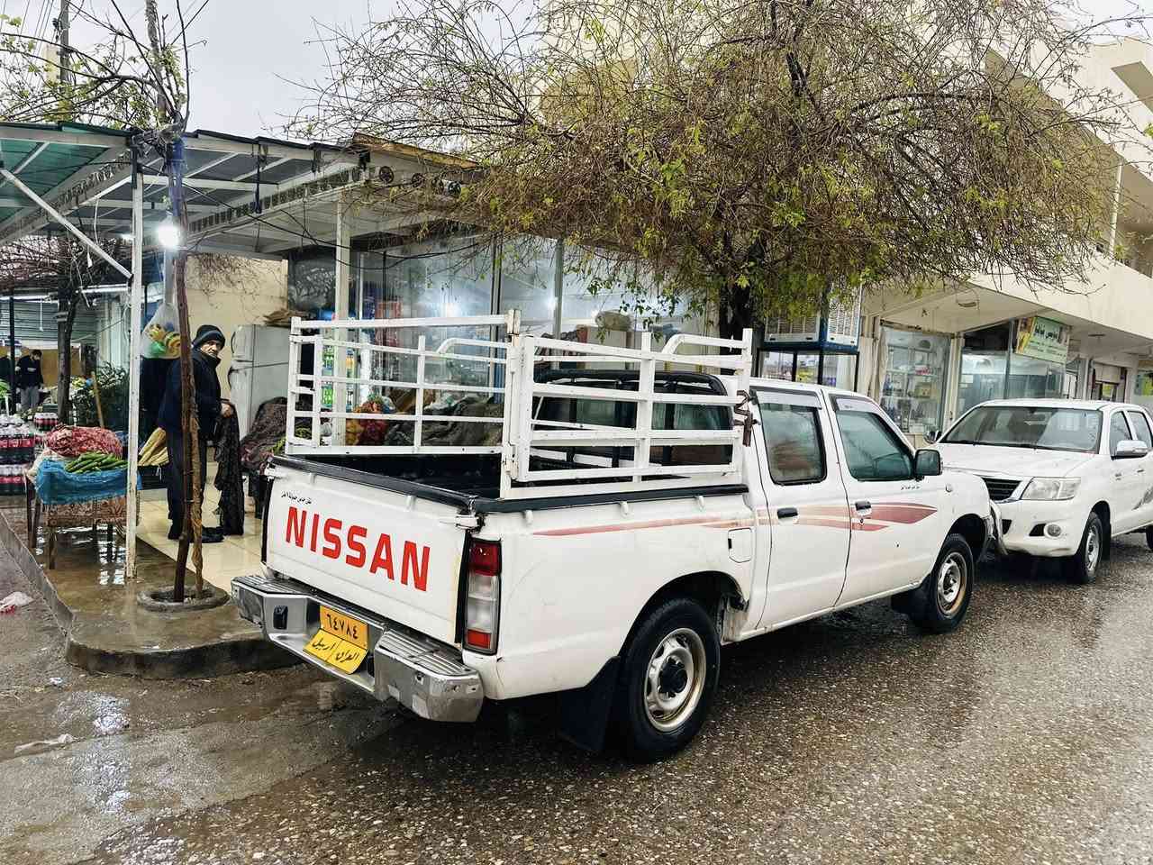 نيسان ٢٠٠٧ تۆماتیک سبوغ عام  گێڕ و مەکینە باتە سەیارەکە بێ مەسرەفە کامل سێرفزی بۆ کراوە بێ مەسرەف ٤ تایەی لۆکی لە ژێرە سعر ٧٠ وەرەقە 
***********
