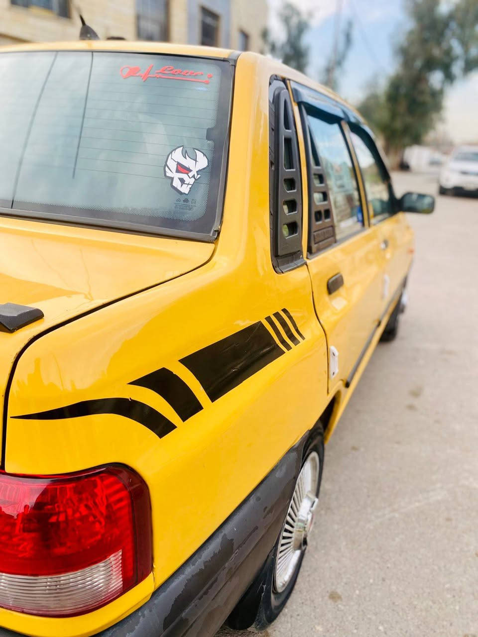 سايبه موديل 2012 شرط الشواصي بدون لحيم ولاكسر شركه شرط سياره جديده رقم نينوى صدامي شرط التحويل غرامات صفر هيئه عل مشتري محرك وكير خير من الله الحمد لله تبريد❄️ شغال شرط كابون بنزين ورقي بيها طخم تايه وباتري جديد  وطخمها معمر جديد شي اصلي شديتلها وداخلها مغلف جديد سياره جاهزه بوجهك تنزل تشتغل مال رزق ماتصرف عليها لين مصروف عليها وجاهزه
سعرها 25 وبيها مجال قليل
 ***********
***********
اي استفسار اتصل ودلل
