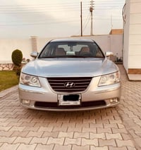 سوناتا 2009 • بدون ضربه • الرمادي