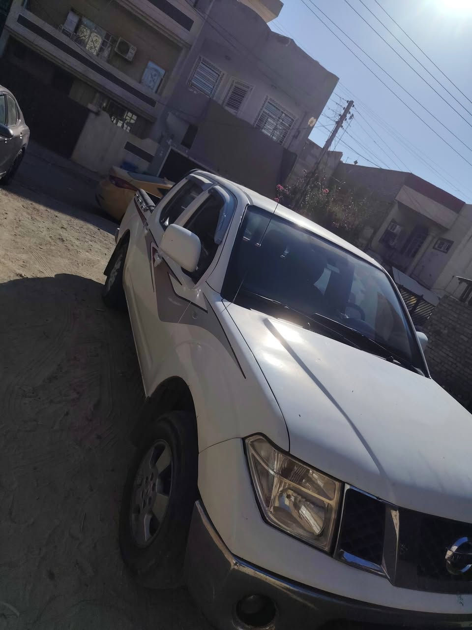 نيفارا 2012 للبيع مستعجل عليها
محتاجين
ممتواحد بالفيس
اتصل عليه وتدلل +964 775 797 1573 موجود واتساب


**إذا كنت صاحب هذا الإعلان وتريد حذفه لأي سبب، رجاءا أرسل رسالة إلى الدعم الفني**
