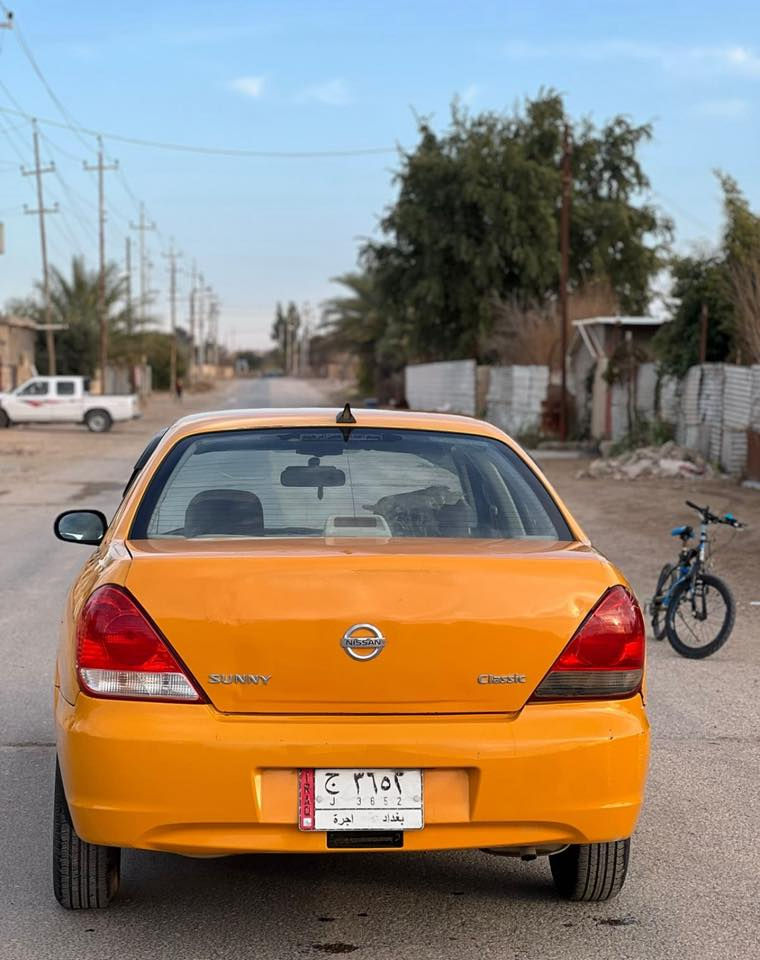 سلام عليكم   نيسان صني  موديل 2011 مؤسسه جاهزه سياره من كلشي  الاستفسار ‭0790 257 5862‬
