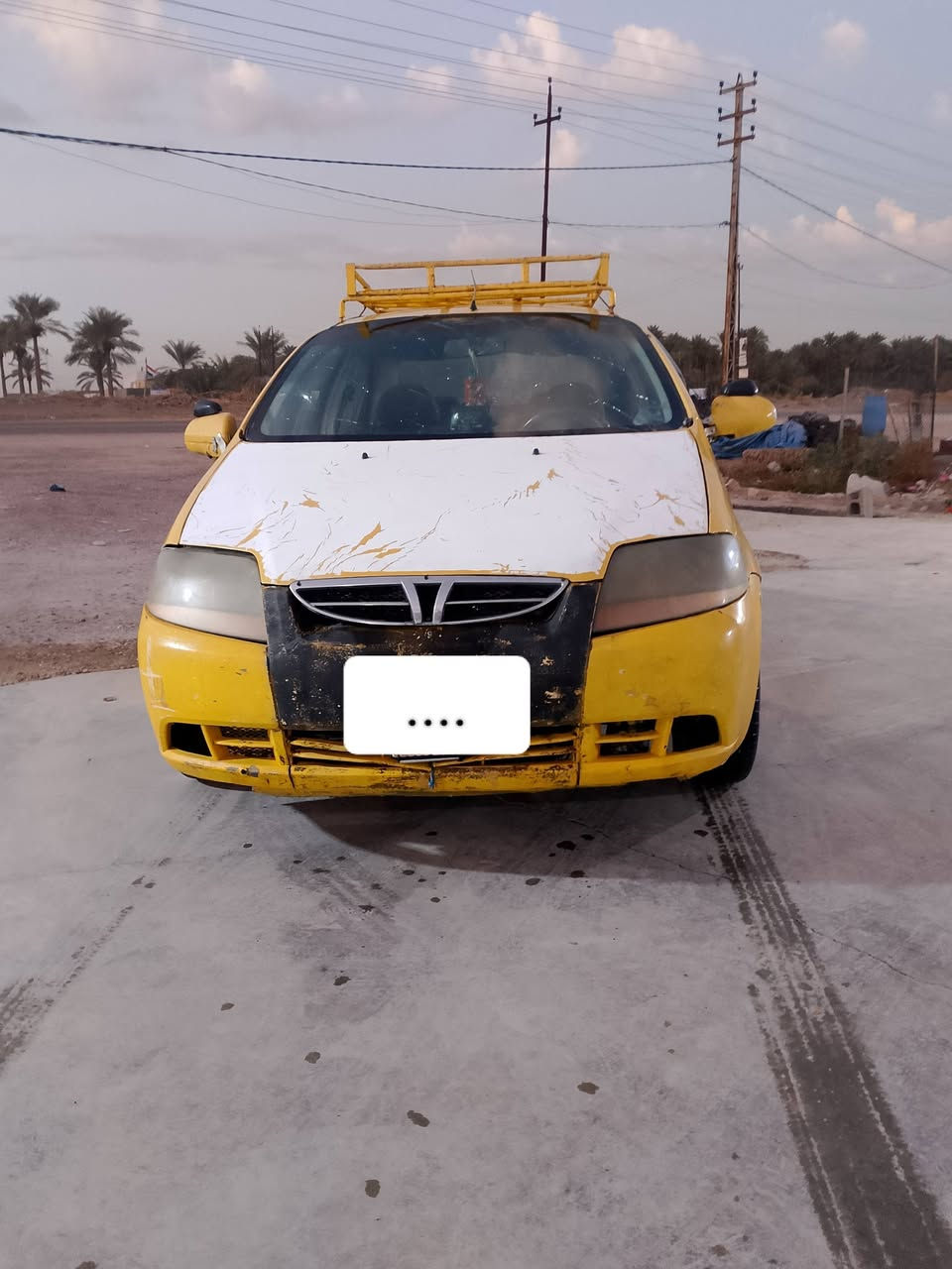 سلام عليكم. افيو كوري 1500عادي مفتوح مصفره هيه وغرمات مكاني بغداد المحمودية. سعر 27وبيه مجال واتساب ***********
