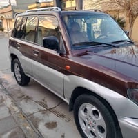 ميتسوبيشي باجيرو • باجيرو 1999 • باجيرو اتوماتيك • باجيرو دفع رباعي • ...
