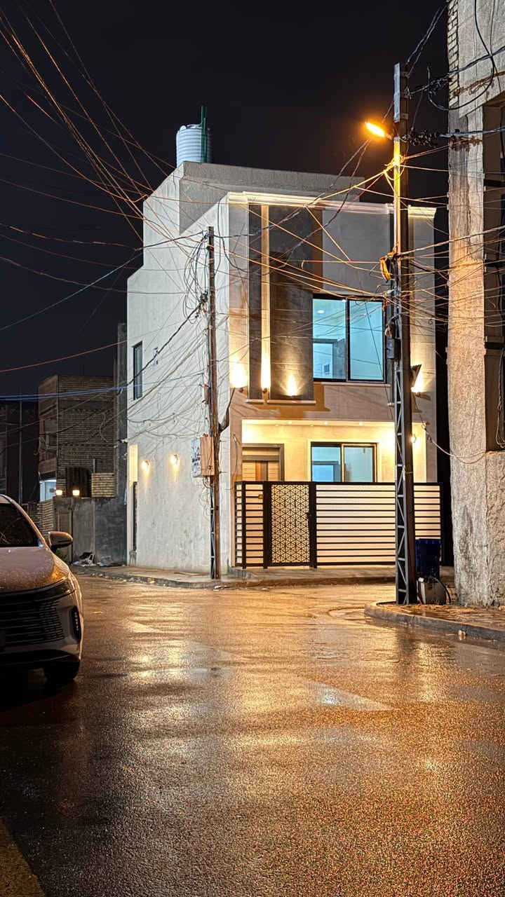 دار للبيع ركن 🅿️ مساحة 5️⃣0️⃣ م🏘️
▪️الواجهة  5️⃣ م // 

▪️النزال 🔺1️⃣0️⃣ // 

▪️موقع 📍المسالة والعدالة // 

▪️مجاور مجمع نسيم  // 

▪️محتويات العقار 🏘️ غرف نوم 🛌 2️⃣//

▪️صحيات 🚾 2️⃣ // بناء حديث غير مسكون 💯👍

▪️السعر والاستفسار // *********** واتس ☎️
