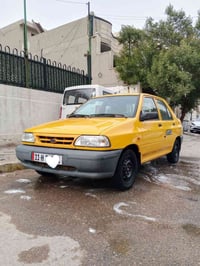 سايبا للبيع موديل 2020 سياره بلاديه من الصبغ والتبديل شواصي مكفوله كير...