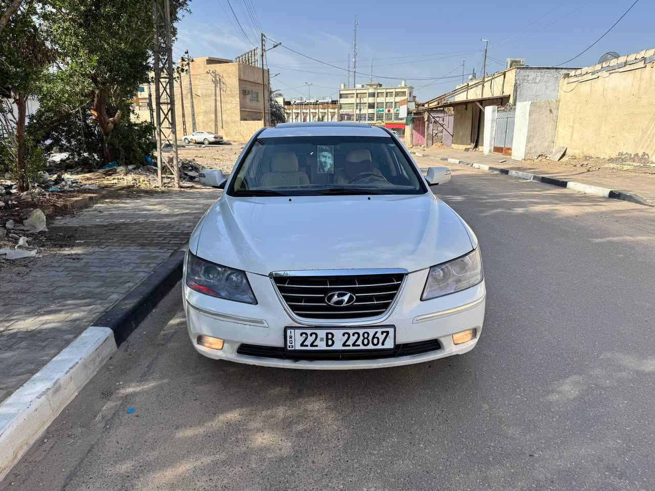 السلام عليكم 
للبيع او مراوس حسب القناعه 
هونداي سوناته 2011 خليجي
فول مواصفات ماشيه 208 الف كيلو 
بيه بنيد بدون ارباك 
وبيه الداير الخلفي صفحتين ملكوط خياس يعني معمرات 
مكينه 2000 دوش 
سنويه لل 30 بسم عربي موجود يمي 
تخم تاير گير مكينه حداده تبريد كلهن جاهزات 
سعره 105 مكاني بصره الجبيله 
*********** البصرة, العراق
