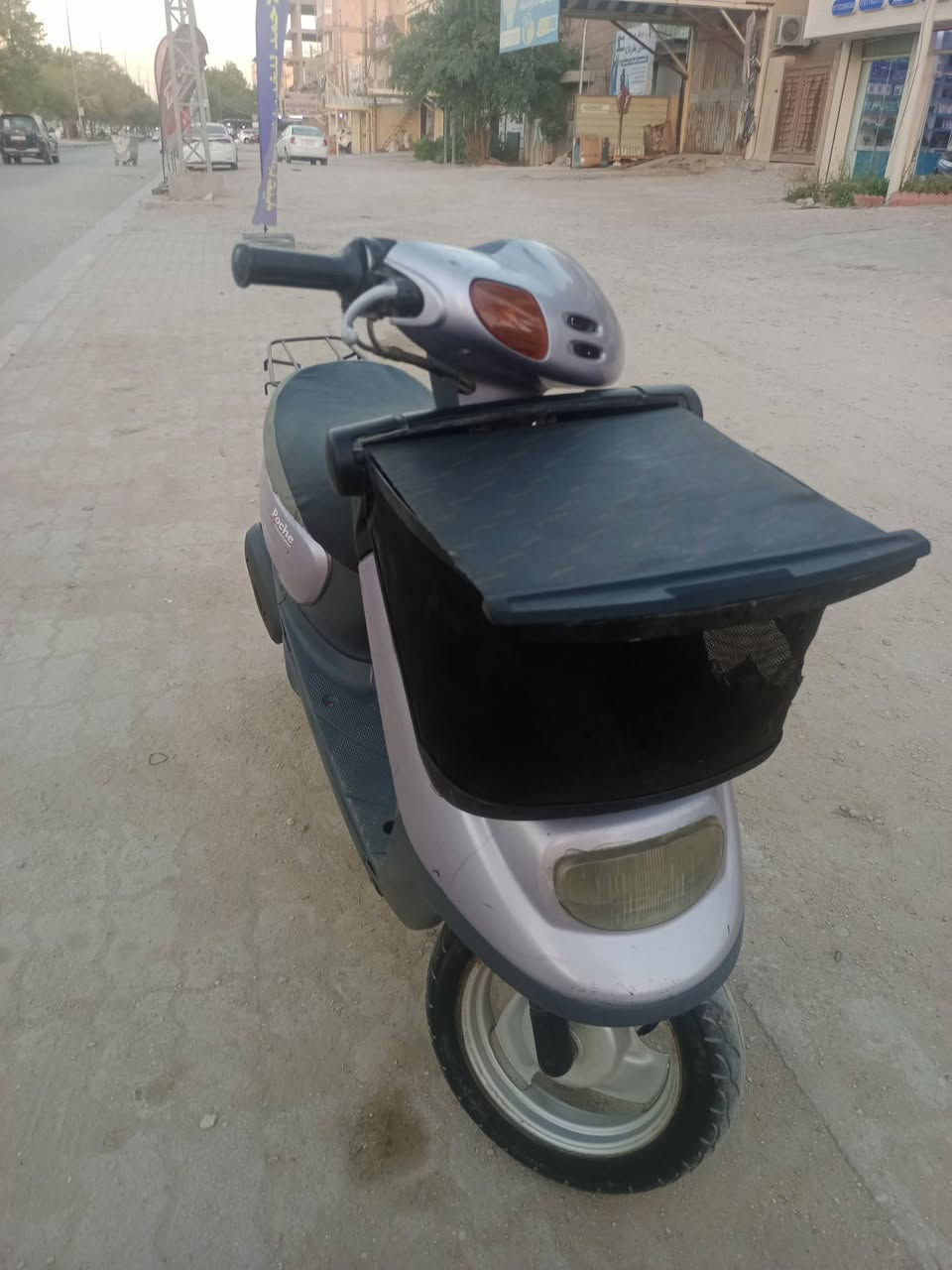 سلام عليكم
دراجه منغولي للبيع 
سلف هندر كهربائيات كله شغال تايرات جدد ما بيه نقص 
سعر 550 مفتوحه مره وحده 
عنوان كربلاء  حي موضفين 
***********
