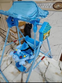 مرجوحة • جديدة • مشدودة