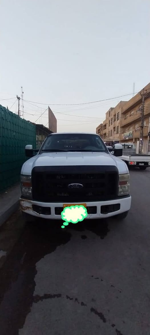 فورد F350 السياره غاز
موديل 2009
سياره ب اسمي
اصوليه سياره
نقصها سوبر جارج 
رايدها ب 70 وبيها مجال مكانها البصرة مستعجل ع بيعتها عندي ضرف
*********** للاستفسار خاص Iran
