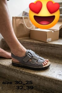 صندل ولادي • صندل أطفال • صندل • حذاء ولادي • أحذية أطفال • مقاس 25 • ...