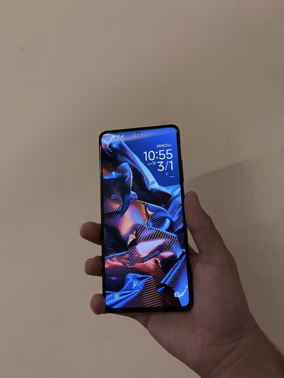 اجهزه عدد 2 للبيع او مراوس بايفون 14 pro max
الجهاز الاول ،  poco x5 pro 
الجهاز لونه مميز ذاكرته 256 و دبل شريحه  الجهاز بي  شخطين بل ضهر كلش بسيطات موضحات بل صور سعره 225 وبي مجال 

الجهاز الثاني ايفون 13 عادي ماستر بعده بضمان الجهاز بعده جديد كلشي مامبدل بي بطاريته 91 الجهاز فقط بي رصعات ب اطار الباقي مكفول  سعره 400 وبي مجال

للاتصال: *********** 
مكاني بغداد
