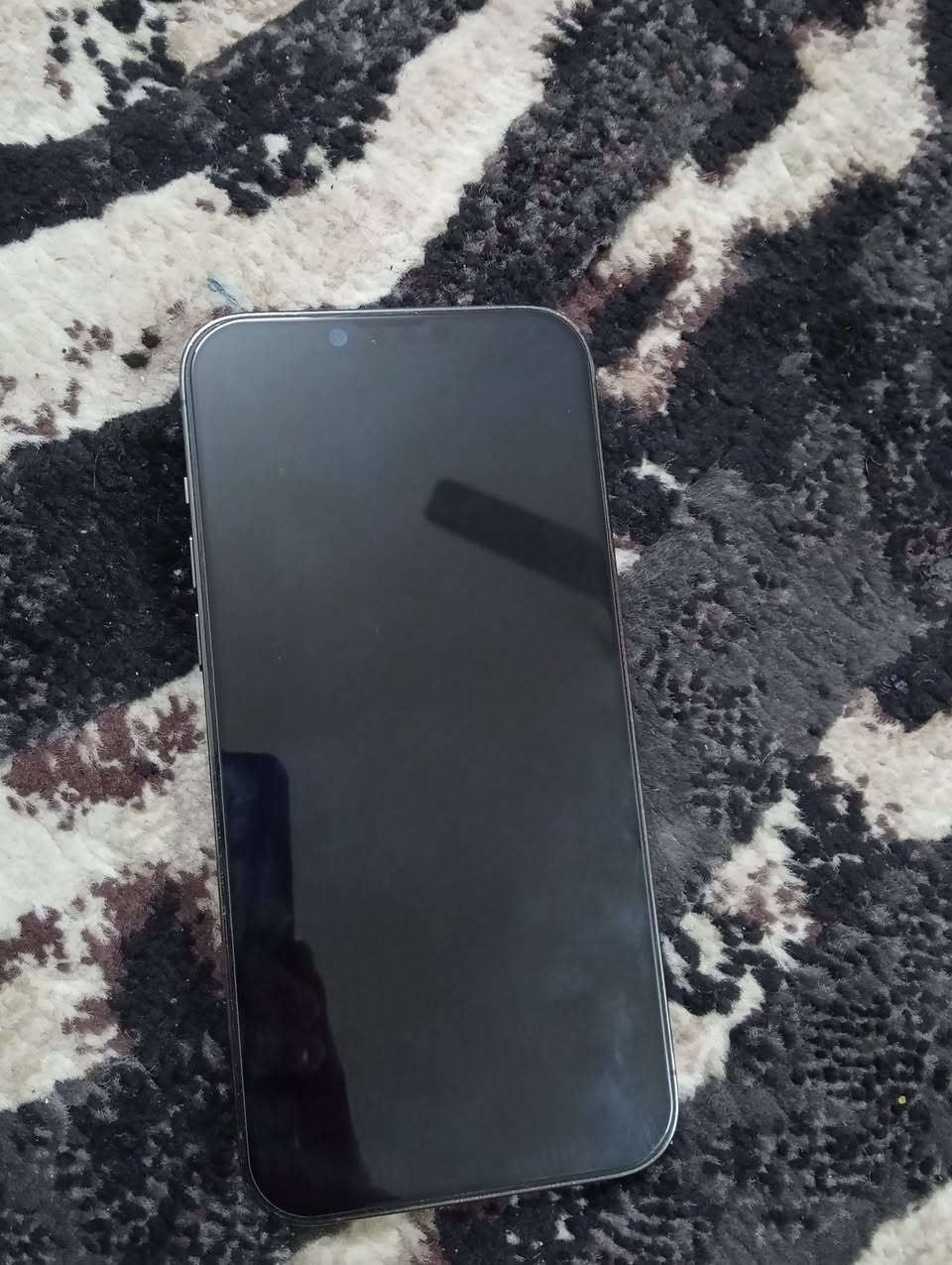 13بروماكس بيع او مراوس ذاكره 128 جهاز مبدل شاشه احسن نوعيه بل سوك وفيس ايدي شغال وبطاريه هم مبدله 
عندك بس السماعه السفليه متشتغل والسعر قيم والله كريم


**إذا كنت صاحب هذا الإعلان وتريد حذفه لأي سبب، رجاءا أرسل رسالة إلى الدعم الفني**