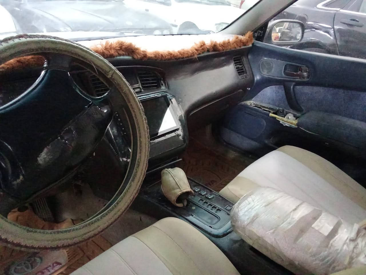 ماجستا موديل 2000 اصولية بدون كص

 كير ومحرك بطة المحرك يرادلة ترتيب

السيارة شغالة بس يرادلها ترتيبات

شواصي بلاد وداخلها مرتب

تحويل شوكت ميعجبك 

السعر بالنقد 38 ورقة وبيها مجال قليل 

بالقسط يعتمد على مقدمتك 

للاستفسار اتصال فقط ***********

مكاني / بعقوبة
