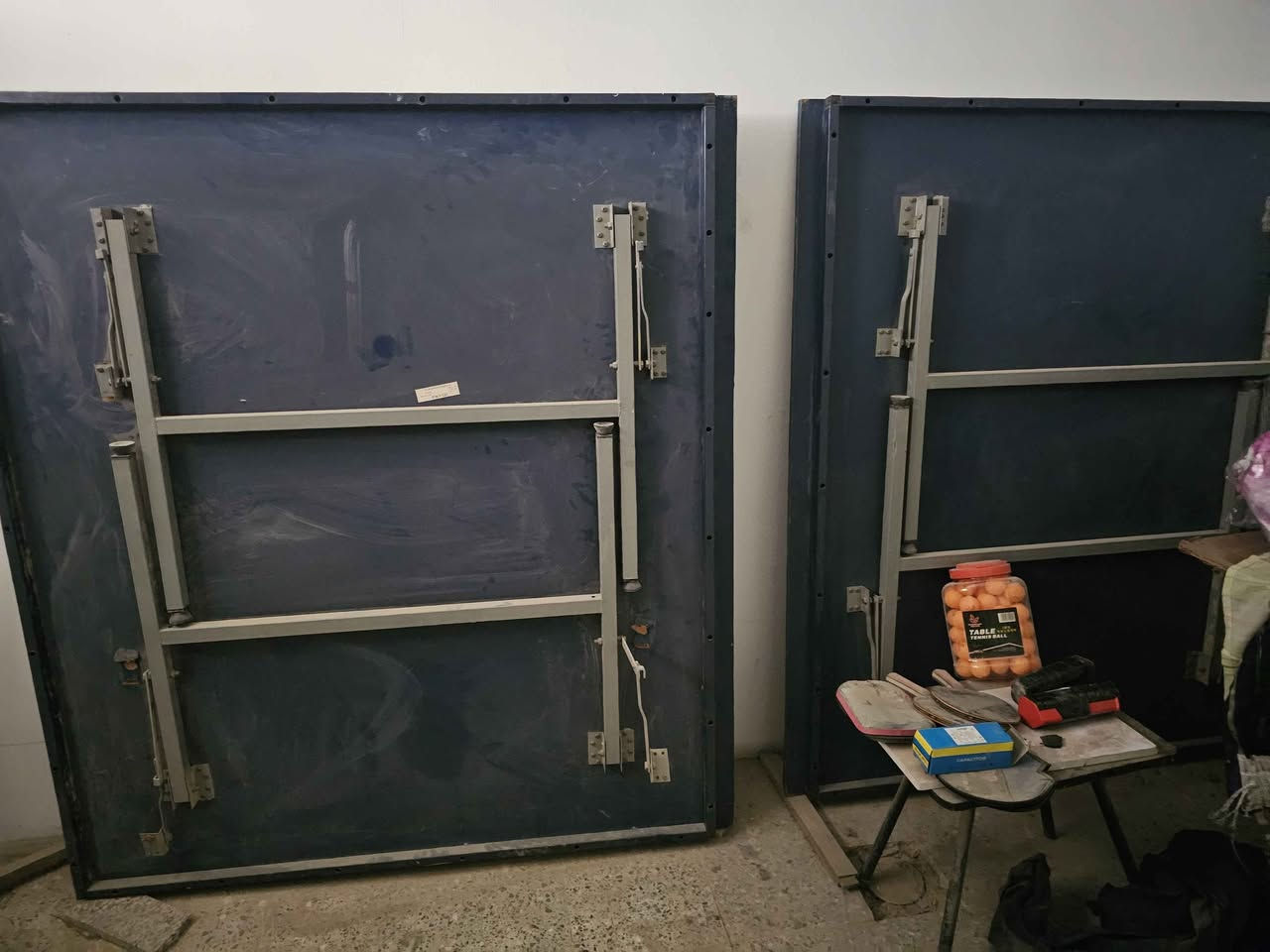 منضدة غير مستخدمة
مع الشبجة وعلبة طوبات وركتات ٢ بغداد, العراق


**إذا كنت صاحب هذا الإعلان وتريد حذفه لأي سبب، رجاءا أرسل رسالة إلى الدعم الفني**