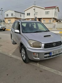 راف 4 • ٢٠٠٤ • مكينة غاز