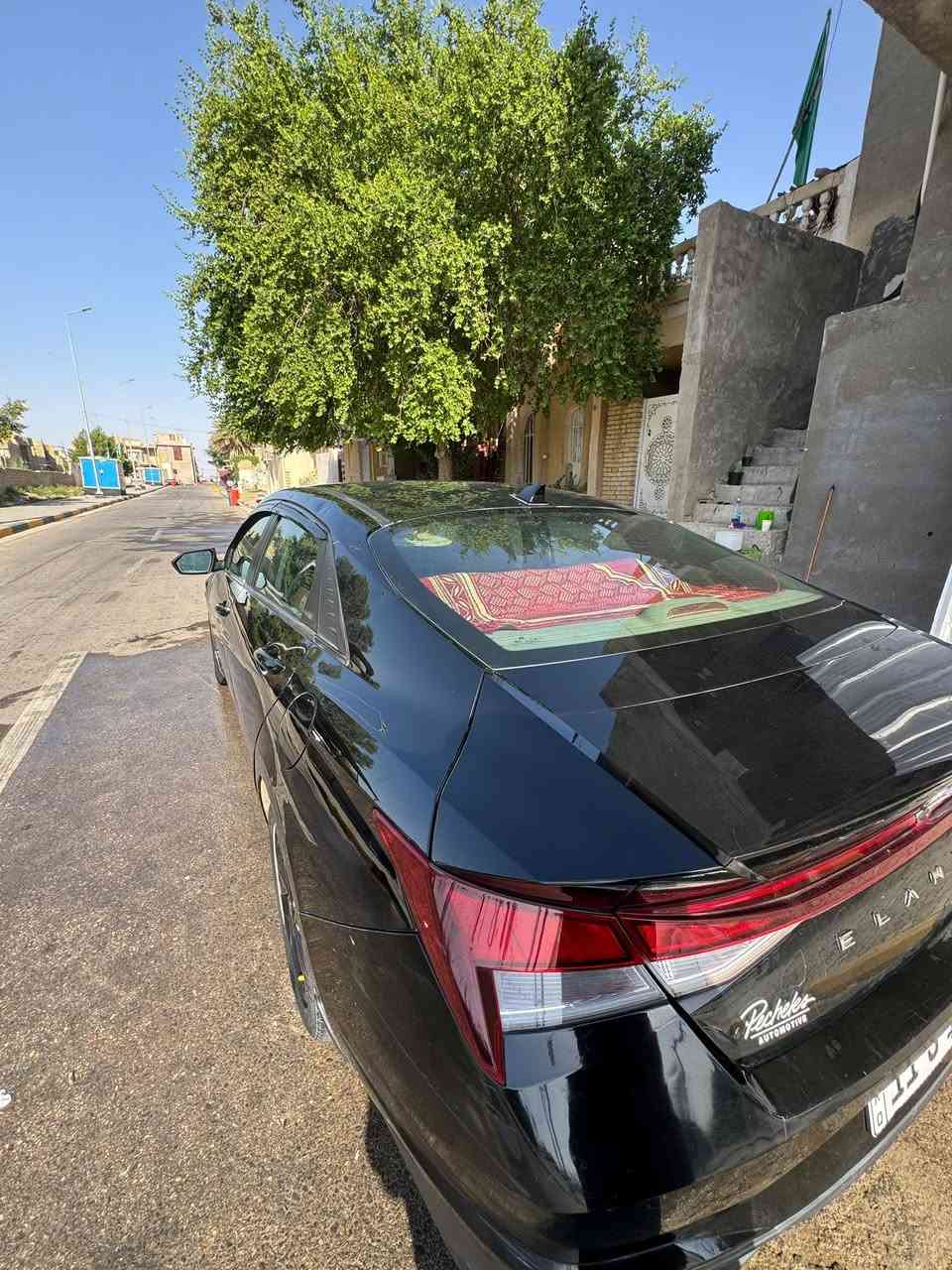 السلام عليكم
انترا 22اسود حره رقم بغداد بأسمي تحويل ثاني يوم 
محرك 2000دوش
فول موصفات عدا الفتحه 
بصمة تشغيل /بصمةابواب/بصمه صندوق
حساسات إماميه وخلفيه وجانبيه 
ماشيه 36ميل 
توقف ذاتي عند الاقتراب 
نقطه عمياء بالمرايه 
الضرر (جاملغ /وبنيد /وجاملغ )و (كم وحده حالوب )

السعر (125وبيها مجال) 
مكاني واسط /الكوت


**إذا كنت صاحب هذا الإعلان وتريد حذفه لأي سبب، رجاءا أرسل رسالة إلى الدعم الفني**
