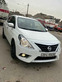 سني 2025 اربيل اخت الزيرو ماشية ٢٦   الوكالة او التحويل  السيارة كلش ج...