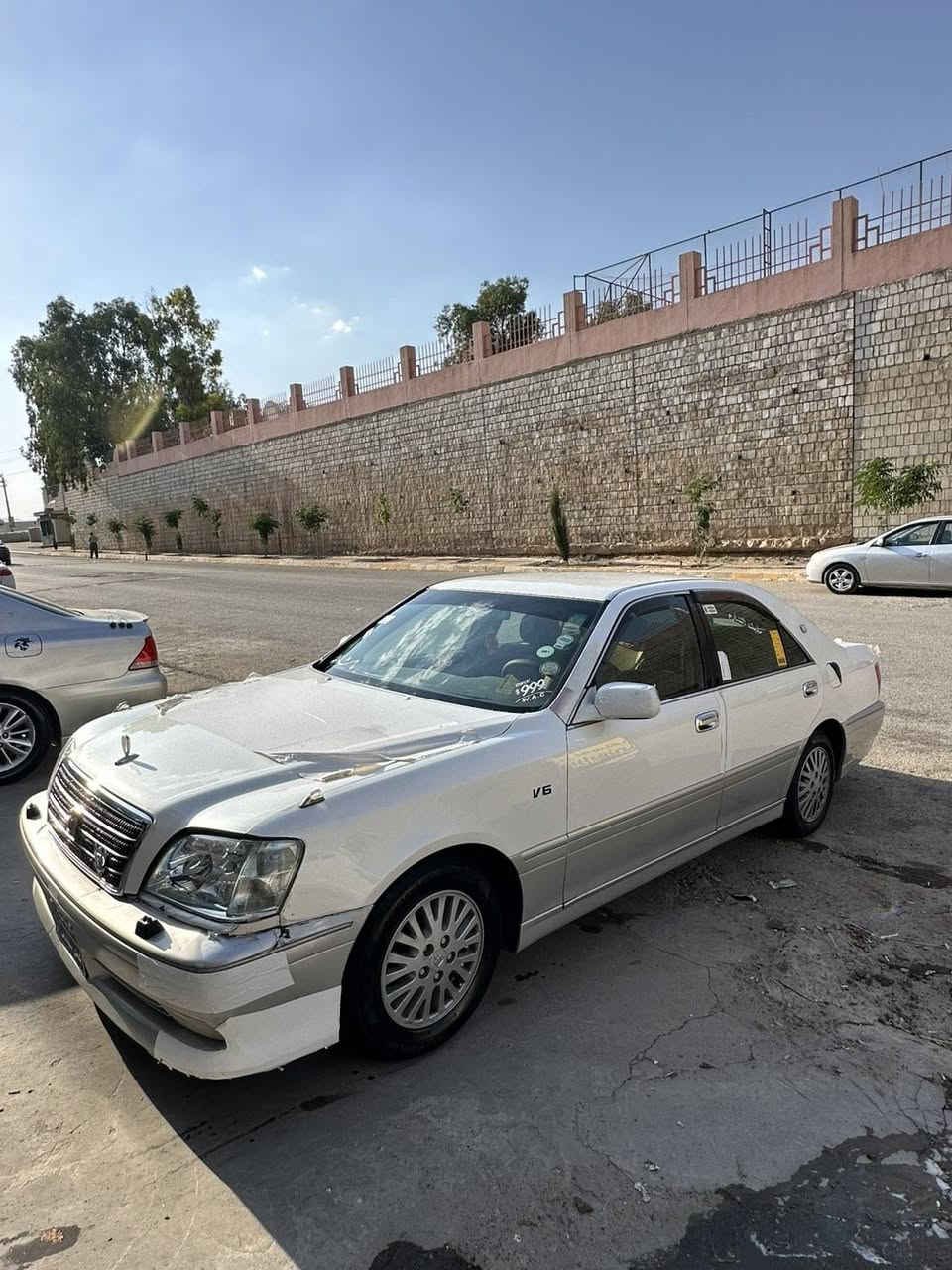 بۆفرۆشتن مەلیکەبڕاوە٢٠٠٢ ٢دوگمە٢کوشن کارەباسوکان کارەبای پاش وپؽش کریستاڵ مەکینەگەورە١٧٥ سەیارەکەهەیکەلی جوانە١٨٩هەزارڕۆشتوە
بۆزانیاری زیاتر تەلەفون بکە ***********
بۆفرۆشتن مەلیکەبڕاوە٢٠٠٢ ٢دوگمە٢کوشن کارەباسوکان کارەبای پاش وپؽش کریستاڵ مەکینەگەورە١٧٥ سەیارەکەهەیکەلی جوانە١٨٩هەزارڕۆشتوە
