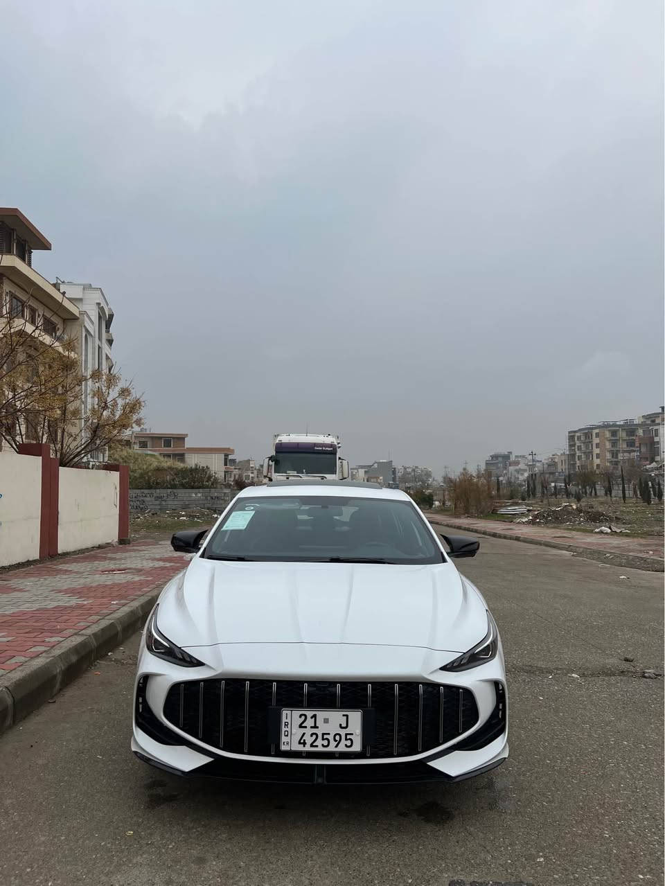 MG 2025 
فول مواسەفات lux
٤٥٠٠ ڕۆشتوە
هیچی پێوە نیە
شاشە ئەکتیڤ
بۆیاخ تەنکە
گاعی بۆ دانراوە kqt
ڕۆنی گۆڕاوە 
بەناوی خۆمەوەیە
١٢٤$ 
*********** السليمانية, العراق
