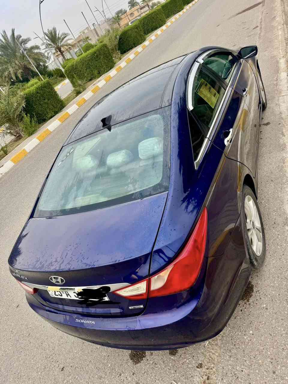 السلام عليكم سوناتا 2012 امريكي GDI 2400 

Limited  فول مواصفات للأخير مزوعه

1_بصمه

2_سلايت روڤ

3_ شاشه كبيرة 

4_ كشنات جلد 

5_ تبريد قطعتين

6_ تدفئة كشنات اماميه + خلفي

7_  اشاير ب المرآيات

السياره جاهزه من كلشي بأسمي 
تخم تاير درايم شفتات جدد 
صدر زين معمر قبل 3 اشهر 

مكان تكريت القادسيه حي الشهداء 

السعر 103 $ مجال قليل حگ الجيه بس 

***********

***********
