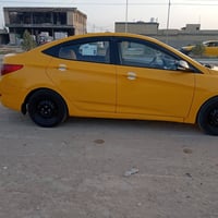 اكسنت • ٢٠١٢ • مكينة ١٦٠٠