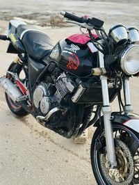 سبي فور 400 • وراق أصولي • تايرات جديدة