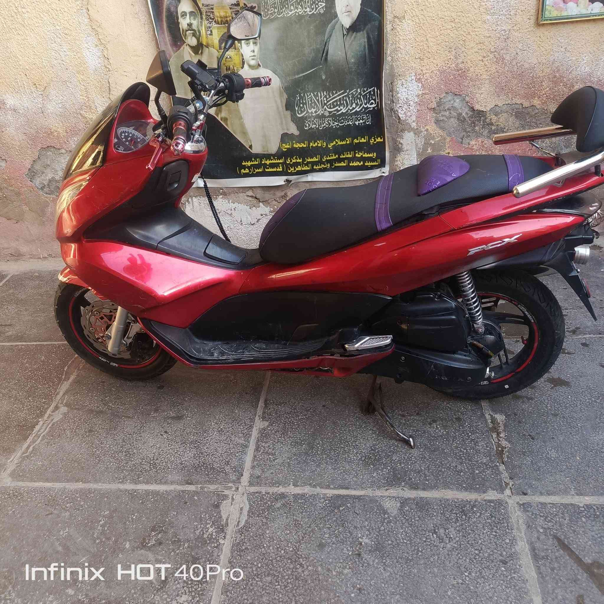 سلام عليكم دراجه جيل الاول ياباني جديد برغي ما مفتوح موديل 18 رياضي السعر 1200 مكان بغداد منطقة أم الكبر والغزلان 
***********
