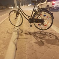 باسكل • دراجة هوائية • دراجة • للبيع • بصره • زبير