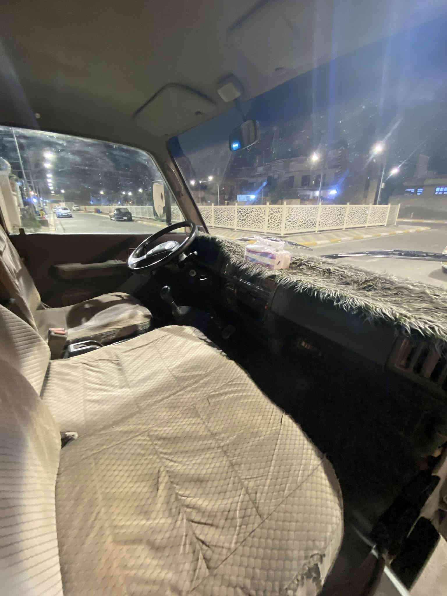 السلام عليكم كيا بنكو موديل 1996
رقم انبار مصبوغة سنوية لل 2028
عام بدون حادث مكينة كوريه تخم تاير
جديد مكاني الانبار الفلوجة السعر 62
للاستفسار ***********
