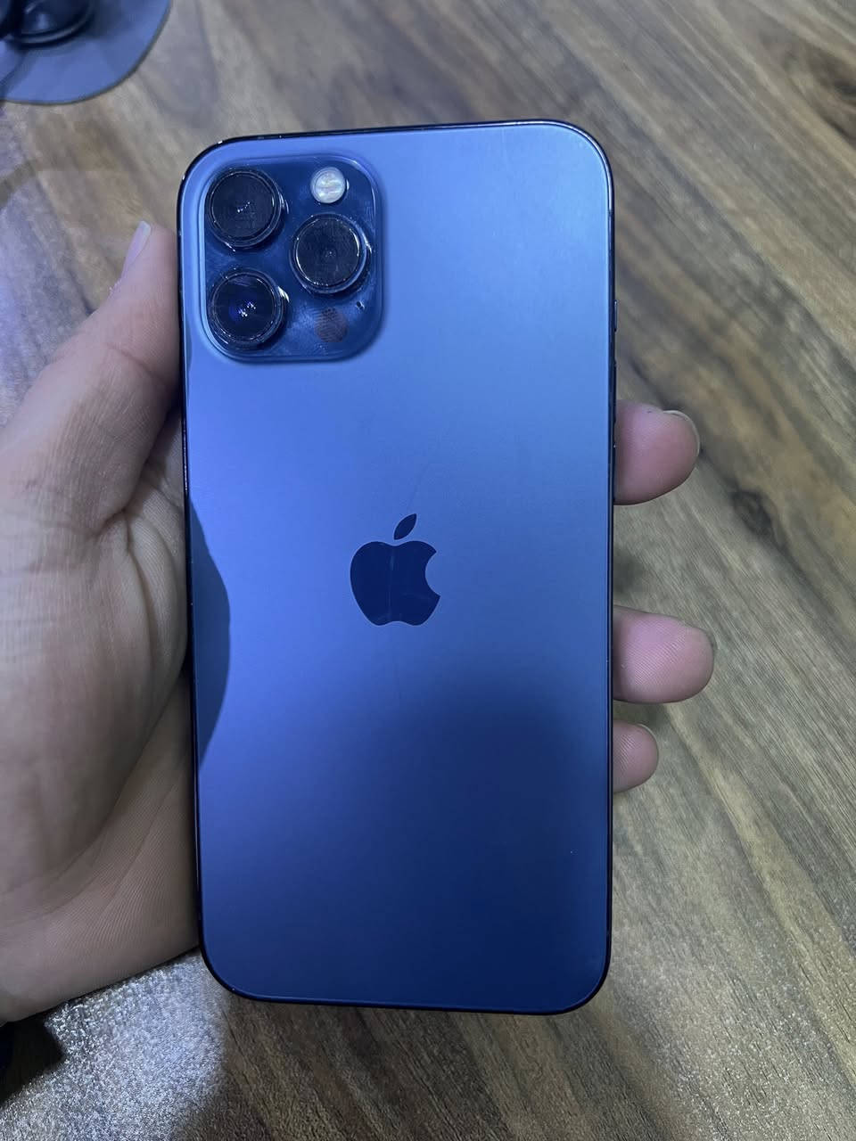 ايفون ١٢ برو ماكس نضافه فول
نورمان ما مفتوح ما مبدل شي
((ذاكره ١٢٨))
((بطاريه٩٦))
نموذج mتك
السعر ٤٧٥ بي مجال حكا جيا 
اتصال***********
واتسب ***********
مكاني موصل ايسر حي وحده
