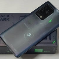 بلاك شارك ٥ برو • نظيف • شاحن ١٢٠ واط