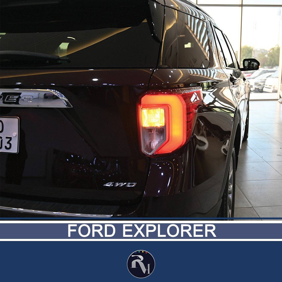 FORD EXPLORER SE 2022
فۆرد ئێکسپلۆرەر مواسەفات سی 
مۆدێل  2022 دوو پارچەی بۆیاغە
سعری 20,300$ 
ناونیشان هەولێر شەقامی مەخمور 
ژمارەی مۆبایل ***********مۆدیل
