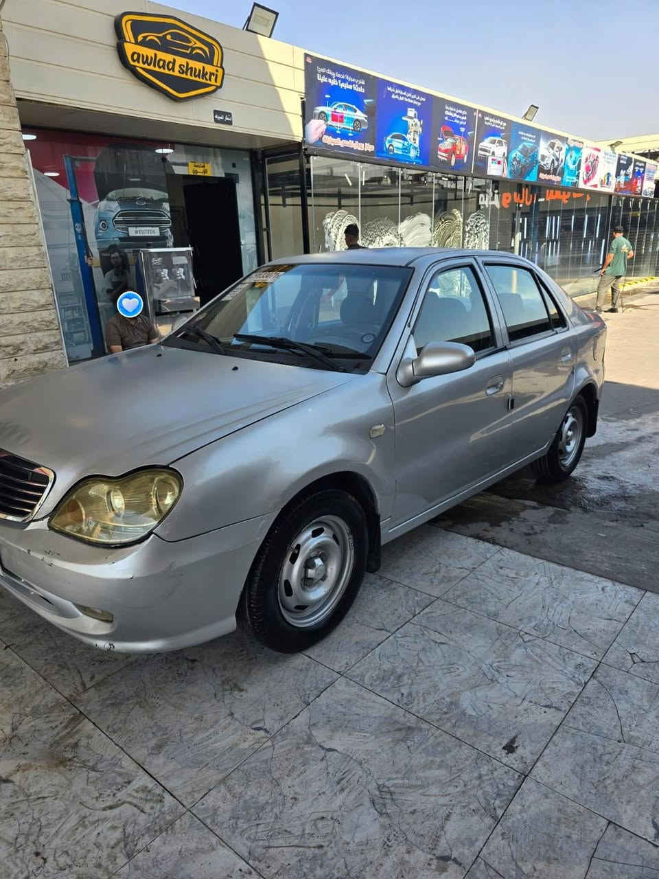 السلام عليكم ورحمة الله وبركاته
#للبيع أو #المراوس/ سي كي موديل 2013 كصة جديدة 

رقم بغداد مشروع موازي مكان السيارة 🚗 #الموصل وصاحبها الشرعي بالموصل حي الوحدة / السياره مكفول من الصبغ فقط شبر بالداير اليسار الخلفي ، 

كابون بانزين بيها + تبريد + شاشة وكامره + كهربأيات كلو شغال +باتري جديد +مكينه وكير علفحص/ السيارة جاهزة وما تصرف عليها كلشي مال جناي ...

#السعر 48 وبيها مجال شي قليل 

التوصل عبر الهاتف  ***********
