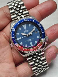 سيكو بيبسي • دايڤر فنتج • اوتوماتيك ١٧ جوهرة