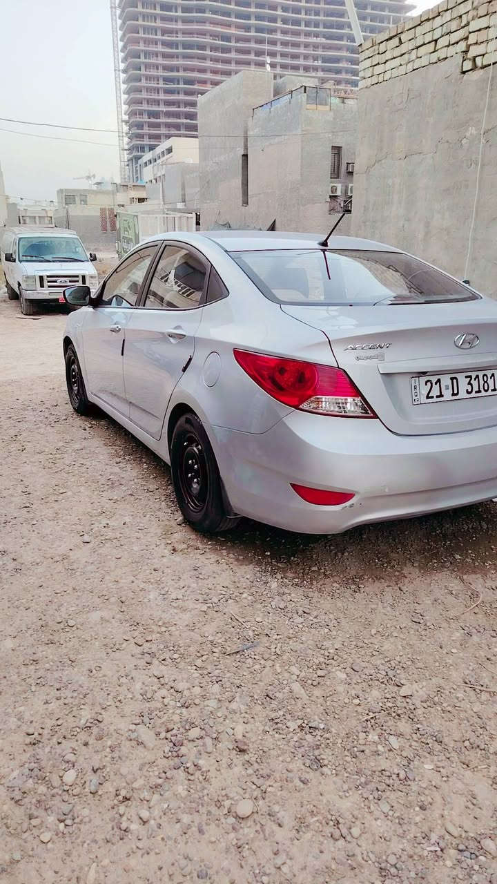 سلام عليكم اكسنت موديل 2018 للبيع مكينه ١٤٠٠ كير ايتي السياره خير من الله السعر ١٠٣ العنوان بغداد الدوره
الرقم
***********
السياره ماشيه 81 km
