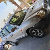 سنتافيا • ٢٠٠٤ • حادث مكينه كامري