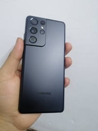 S21 الترا • ١٢٨ جيجا • لوك بلادي