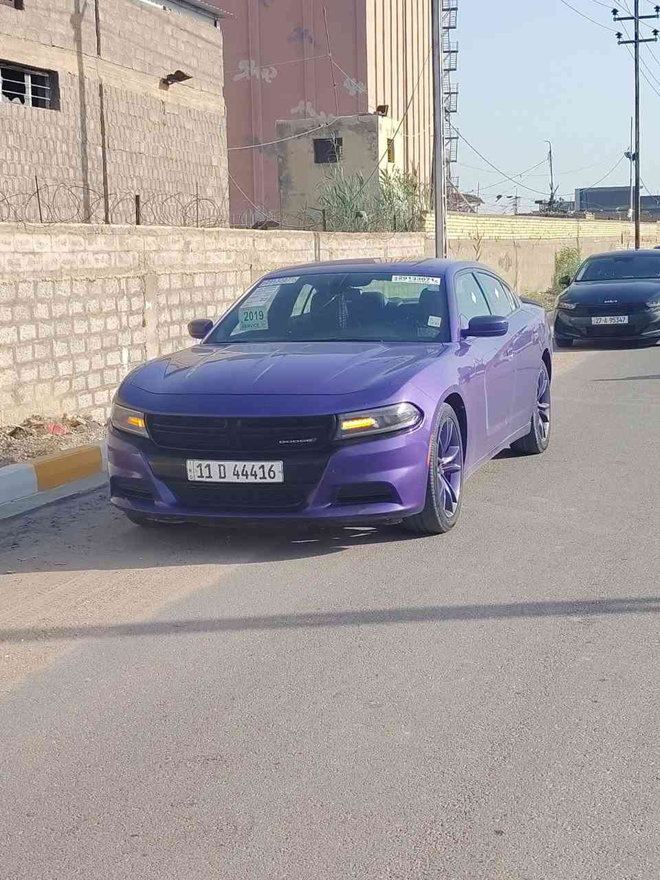 للبيع دودج جارجر SXT بلاك توب 2019 أصليه
رقم بغداد بسمي تحويل مباشر

داخله كلين كفاله عامه وطلع بيهه كلير جاملغ وباب بدون  فتح من امريكا

ماشيه 80 حقيقي

جاهزه السياره مابيهه مصرف

حداديه 

تبريد

كشنات جلد مع تبريد

كير مكينه كفاله 

حلوه السياره وجاهزه

مواصفاتهه معروفه

سعرها ٢١٠

ناصريه قلعة سكر

‭0783 093 7647‬
