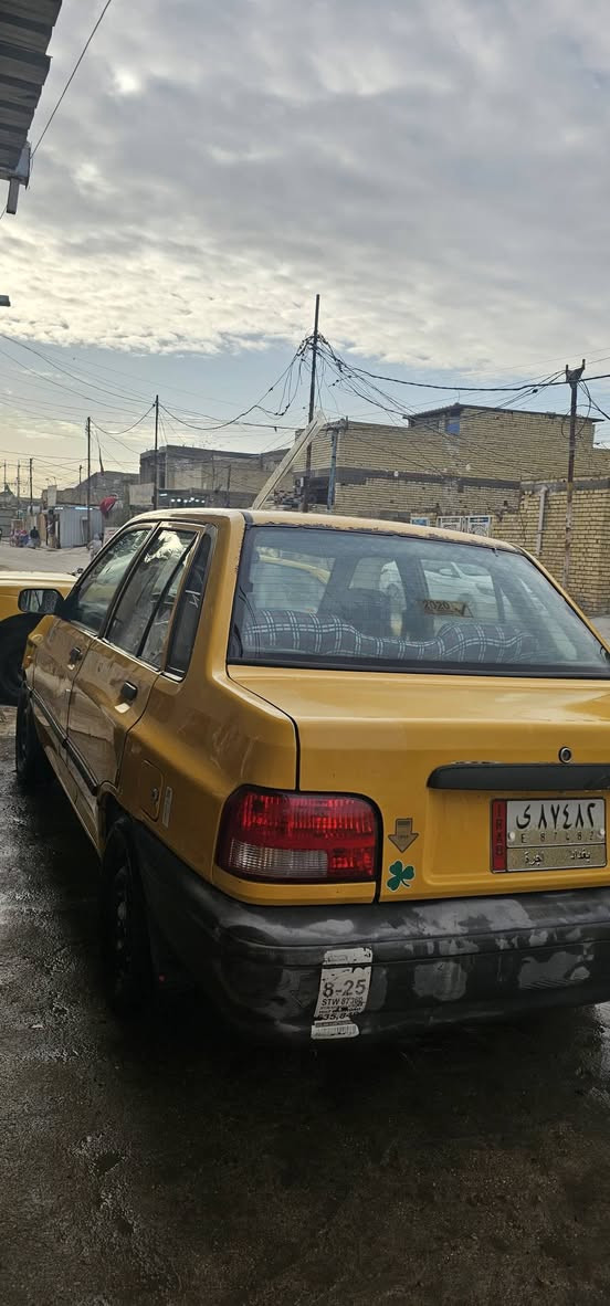 سلام عليكم سايبا للبيع موديل 2013 سياره جاهزه نقصهاا فقط باور بريك جاهزه على الاخير مكينه كير خير من الله شواصي معمرات وجاملغ امامي مبدل فقط كلج جديد تخم تاير  السعر 30 وبيهاا مجال عنواني بغداد شهداء العبيدي الثالثه ***********
