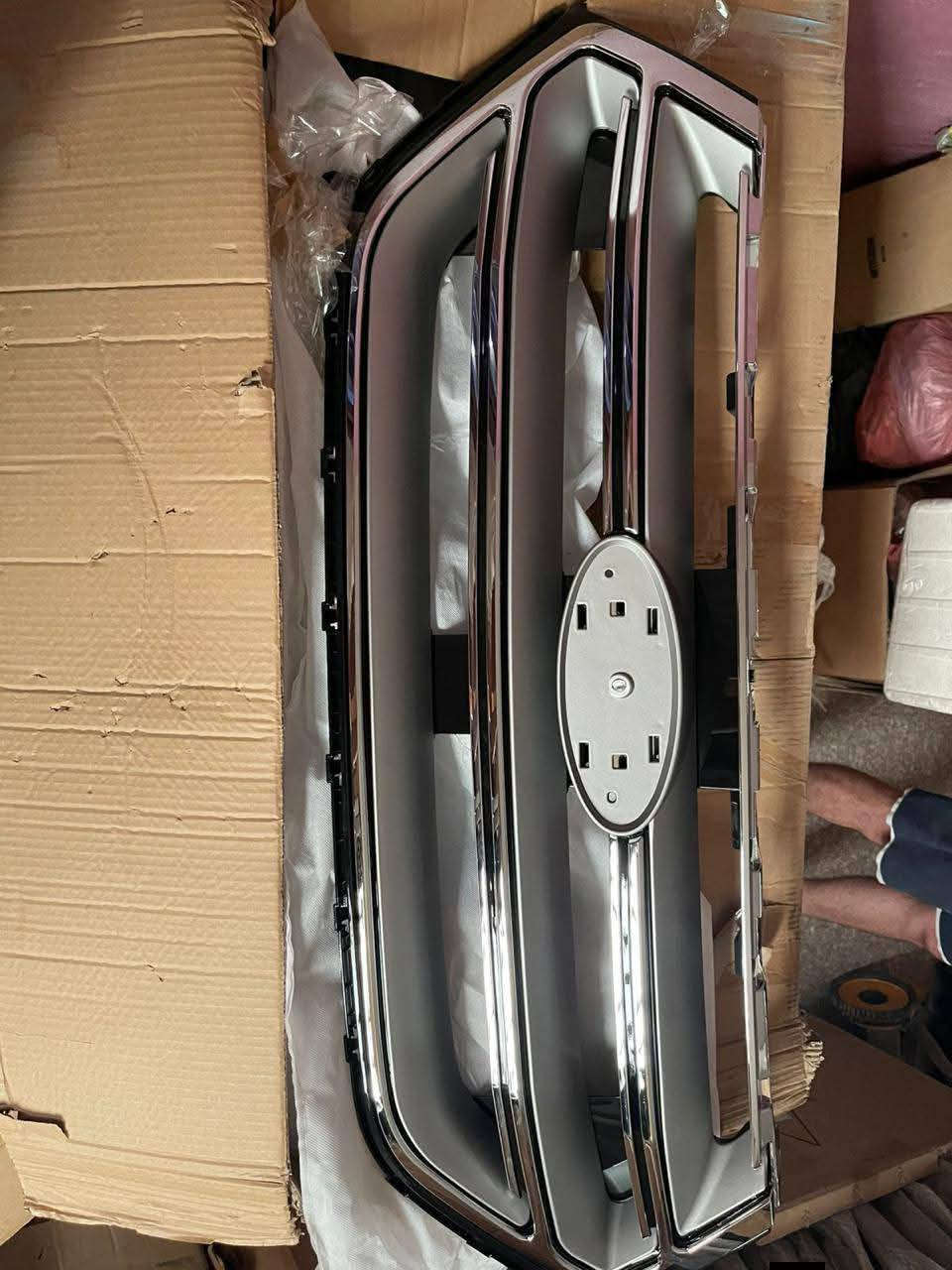 السلام عليكم متوفر شباك فورد ايدج اصلي 2015الى 2018 نيكل واسود
***********
