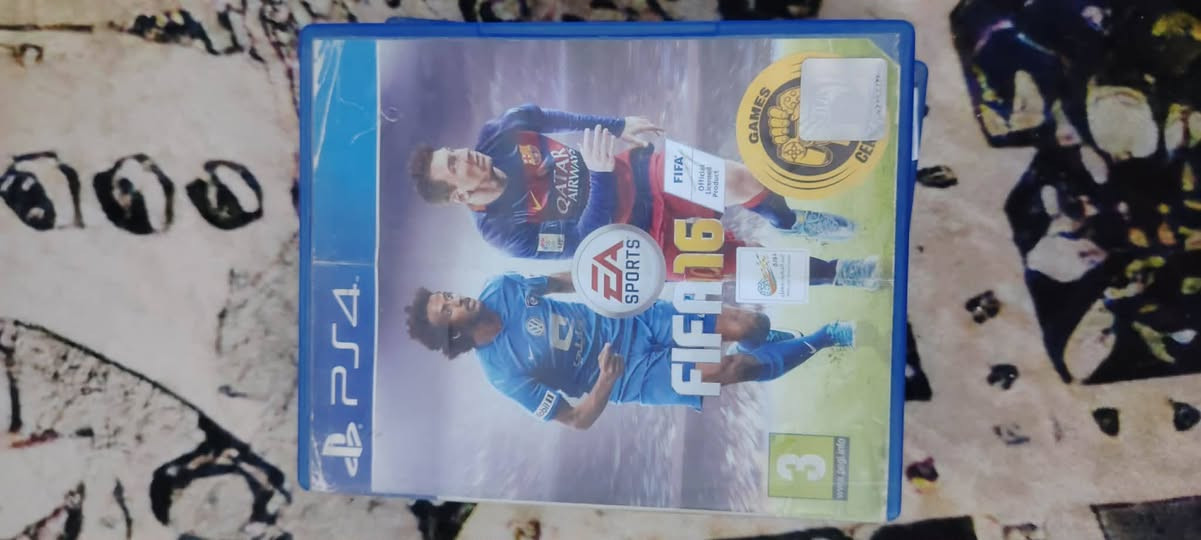 بلي 4 مامفتوح اسلم نضيف
غراضه كامله 500كيكه
مامفتوح علفحص 
السعر 250 قفل شراي يتفضل خاص


**إذا كنت صاحب هذا الإعلان وتريد حذفه لأي سبب، رجاءا أرسل رسالة إلى الدعم الفني**